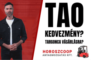 TAO kedvezmény