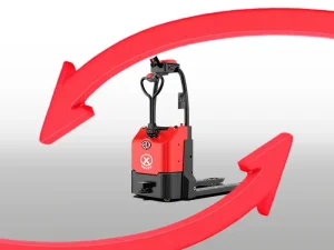 automatizálás, raktár, targonca