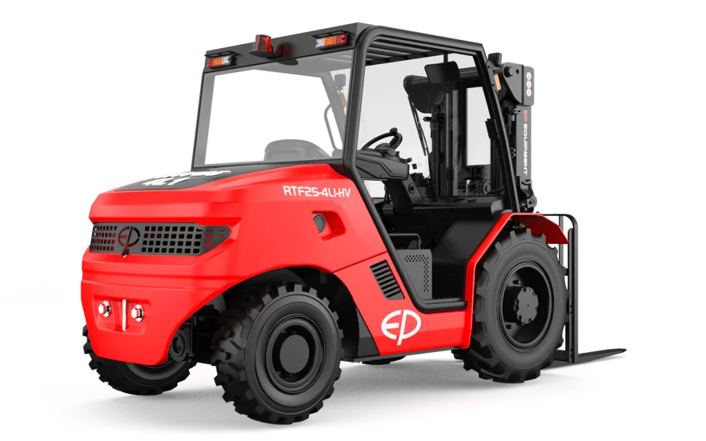 EP tereptargonca - terepes targonca