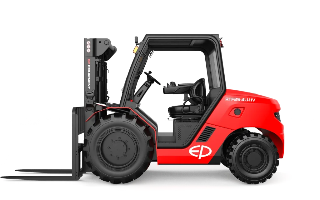 EP tereptargonca - terepes targonca