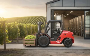 EP tereptargonca - terepes targonca