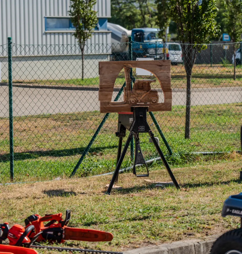 ECHO - Ilyen volt a Horoszcoop Anyagmozgatás és az IBCS Hungary közös Nyílt Napja 2026 - Nyílt Nap 2026 Vecsésen | Targoncák, robotika, RFID és intralogisztika
