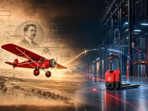 A robotpilóta születésétől az EP EXP15-ig – több mint 110 év mérnöki fejlődése, amely megváltoztatta az ember és a gép kapcsolatát